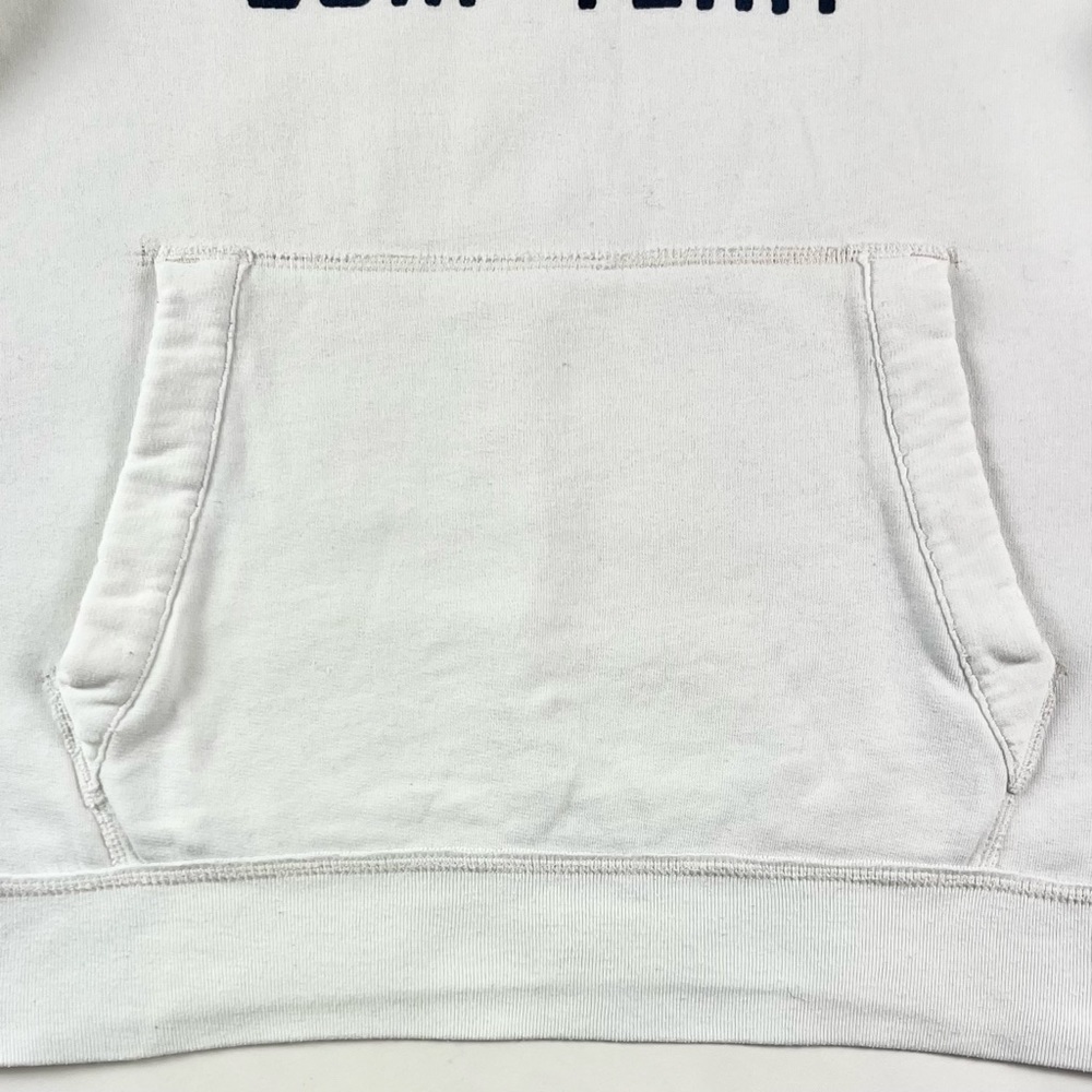Hollister Co. White Surf Team Waxer Graphic Hoodie - Picture 6 of 7
